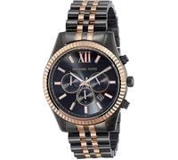 Montre - Michael Kors - MK8561 - 44mm - Acier Inoxydable - Quartz Gris
