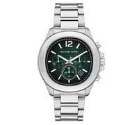 Montre - MICHAEL KORS - MK9191 - Chronographe - Cadran vert - Acier inoxydable 44 mm