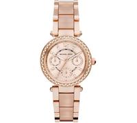 Montre - MICHAEL KORS - Parker MK6110 - Acier - Or Rose - Femme