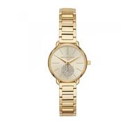 Montre Femme Michael Kors Portia MK3838 Jaune