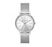 Montre - MICHAEL KORS - Pyper - Bracelet en acier doré - Cadran gris - Quartz