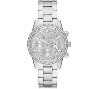 Montre - MICHAEL KORS - Ritz - Argenté - Acier inoxydable - 5 ATM