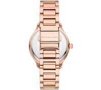 Montre Michael Kors - Femmes - MK4806 - Acier inoxydable - Ip-rosé - Quartz - 5 Atm