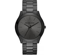Montre - Michael Kors - SLIM RUNWAY MK8507 - Acier Inoxydable - Noir - Analogique