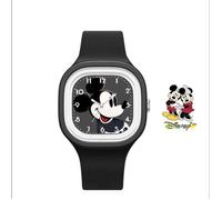 Montre Mickey Cadran Disney Noire