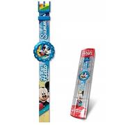 Montre Mickey la Souris Disney analogique Idée Cadeau pour Fetes, Noel ou Anniversaire