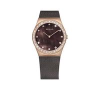 Bering 12430-262 5atm 30mm Watch Rose Femme