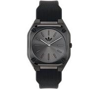 Montre Mixte AOFH24503 Bracelet Quartz City Tech Thin