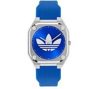 Montre Mixte Adidas AOFH25009 Bracelet Quartz City Tech Thin G