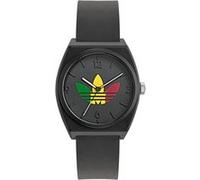 Montre Mixte Adidas AOST24071 Bracelet Quartz Project Two GRFX G