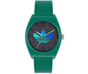 Montre Mixte Adidas AOST24552 Bracelet Quartz Project Two GRFX G