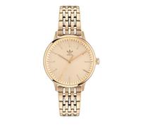 Montre mixte - Adidas - AOSY22066 - Acier doré - Étanchéité 5 ATM - Affichage analogique