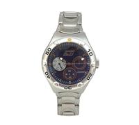 MONTRE MIXTE ADULT CHRONOTECH CC7051M-03M Argent