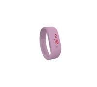 Montre Mixte Adulte too 2 late Digital - Affichage Analogique - Digital bracelet Silicone Rose et Cadran LCD WTC LED PAST PINK L