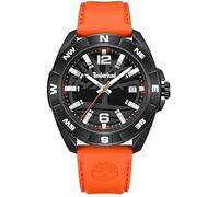 Montre Mixte Analogique-Numérique Quartz Timberland avec Bracelet en Acier Inoxydable