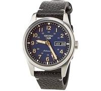 Montre Mixte Analogique-Numérique Seiko 5 en Acier Inoxydable