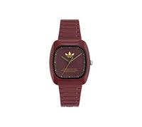 Montre Mixte AOSY24028 Bracelet Quartz Retro Wave Two