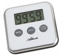 Montre Mixte Atlanta Chrono digital blanc 2390 blanc G