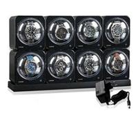 Montre Mixte Beco 70002/111 Noir G