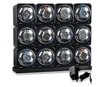 Montre Mixte Beco 70002/114 Noir G