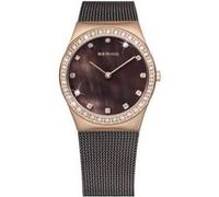 Montre Mixte Bering 12430262 Marron G