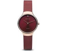 Montre Mixte Bering 13326Charity Rouge G