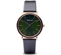Montre Mixte Bering 13436469 Noir G