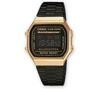 Casio A168-wegb Watch Noir