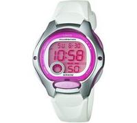 Montre Mixte Casio LW-200-7AVEF Blanc Blanc G