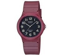 Montre Mixte Casio Montrebracelet e Quartz Collection MQ24UC4BEF G