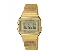 Casio A700WEMG-9AEF montre Montre bracelet Or