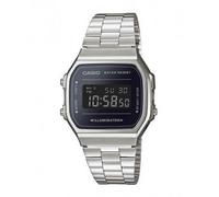 Casio Vintage A168wem-1ef Watch Argenté Homme