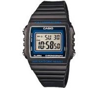 Montre - Casio - W-215H-8A - Quartz - Mixte - Digital - Noir