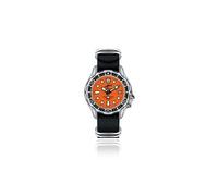 Montre Chris Benz Montre Mixte CB500AONBS Automatiques de plongée Orange