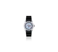 Chris Benz Montre Femme, Homme, Mixte CBM-H-KB-SI Bleu