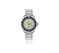 Montre Mixte Chris Benz CBONMBSW s de plongée s de plongée Gris G