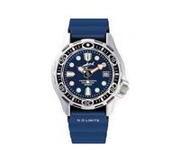 Montre Mixte Chris Benz CB500ABKBB Bleu