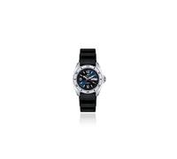 Chris Benz Montre Femme, Homme, Mixte CBM-B-KB-SI Bleu