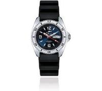 Chris Benz Montre Femme, Homme, Mixte CBM-B-KB-SI Bleu