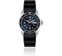 Chris Benz Montre Femme, Homme, Mixte CBM-B-KB-SW Bleu