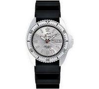 Montre Mixte Chris Benz CBMSIKBSI Argent Noir G