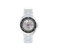 Montre GENERIQUE Montre Mixte Chris Benz CBMSIMBSW Argent