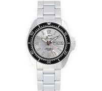 Montre Mixte Chris Benz CBMSIMBSW Argent Gris G