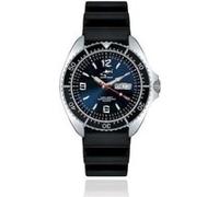 Montre Mixte Chris Benz CBOBKBSW s de plongée s de plongée Noir G