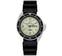 Montre Mixte Chris Benz CBONKBSW s de plongée s de plongée Noir G