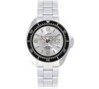 Montre Mixte Chris Benz CBOSIMBSW s de plongée s de plongée Gris G