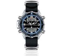 Montre Mixte Chris Benz watch CBD200XBNBS Noir G