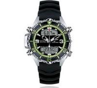 Montre Mixte Chris Benz watch CBD200XGKBS Noir G