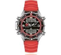 Montre Mixte Chris Benz watch CBD200XRKBR Rouge