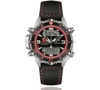 Montre Mixte Chris Benz watch CBD200XRSBR Noir